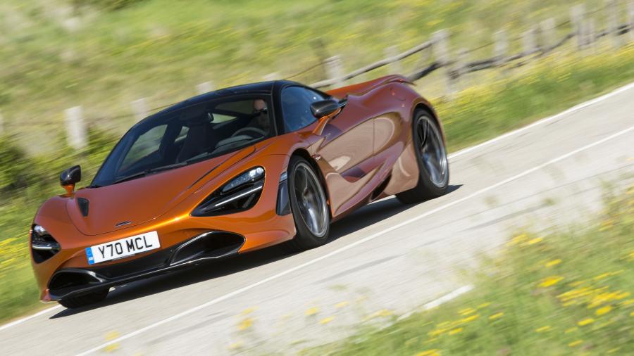 McLaren 720S Coupe 2017 года  (WW) (фото 105 из 160)